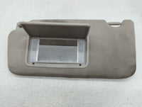 2010-2014 Subaru Legacy Sun Visor Shade Replacement Driver Left Mirror Fits Fits 2010 2011 2012 2013 2014 OEM Used Auto Part