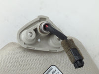 2010-2014 Subaru Legacy Sun Visor Shade Replacement Driver Left Mirror Fits Fits 2010 2011 2012 2013 2014 OEM Used Auto Part
