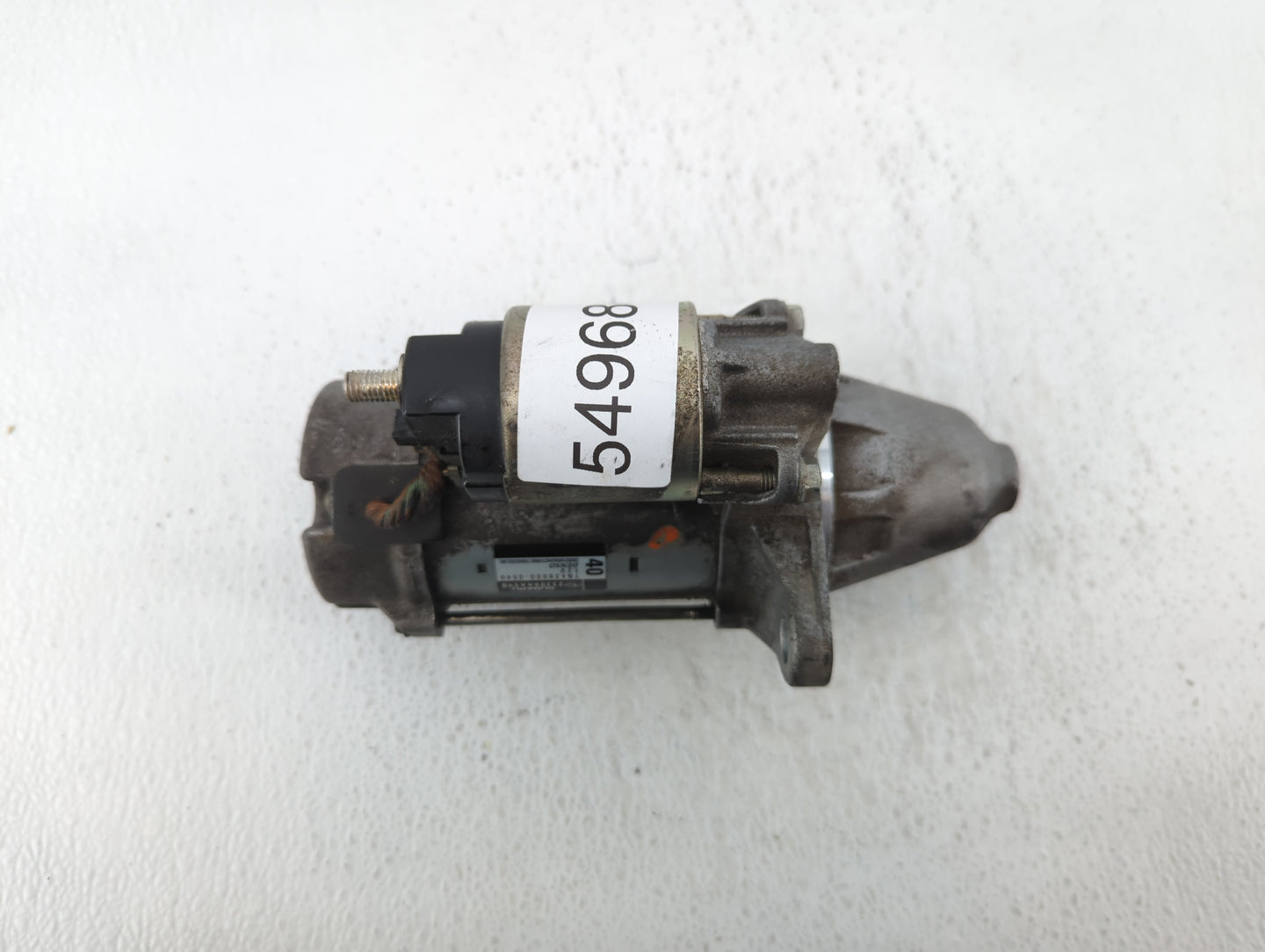 2008-2015 Subaru Legacy Car Starter Motor Solenoid OEM P/N:TN438000-0540 23300AA59B Fits OEM Used Auto Parts - Oemusedautopa