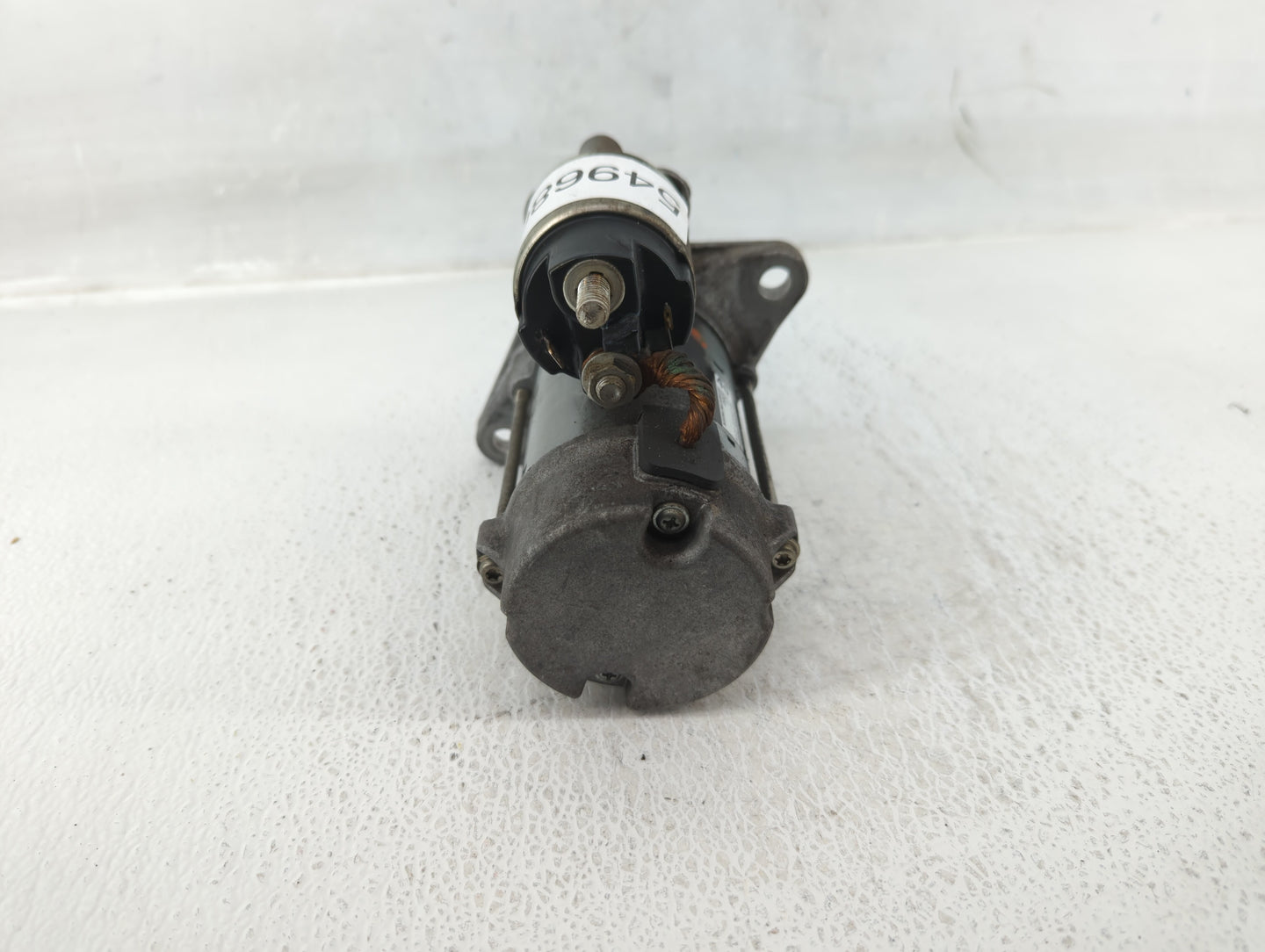 2008-2015 Subaru Legacy Car Starter Motor Solenoid OEM P/N:TN438000-0540 23300AA59B Fits OEM Used Auto Parts - Oemusedautopa