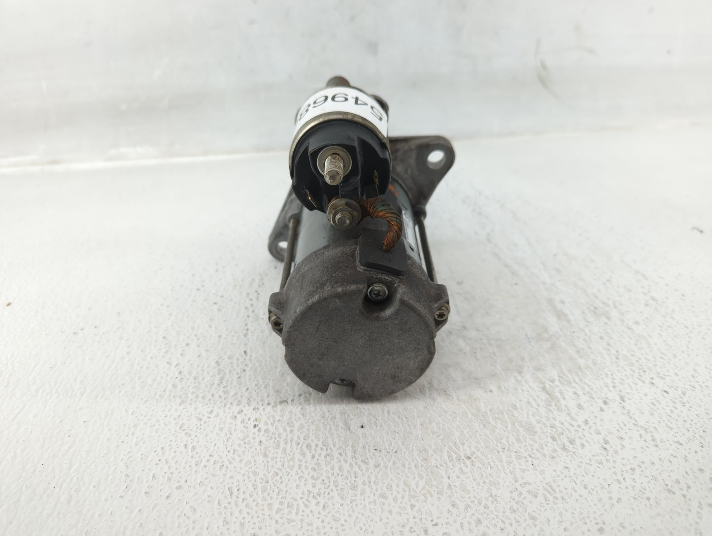 2008-2015 Subaru Legacy Car Starter Motor Solenoid OEM P/N:TN438000-0540 23300AA59B Fits OEM Used Auto Parts - Oemusedautopa