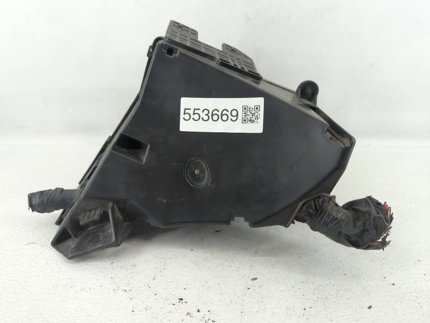 2010-2014 Subaru Legacy Fusebox Fuse Box Panel Relay Module P/N:MB503202B Fits Fits 2010 2011 2012 2013 2014 OEM Used Auto P