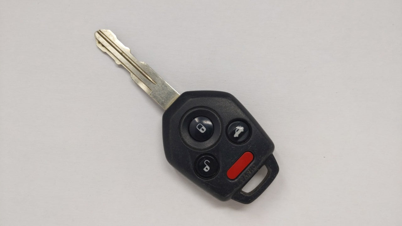 2010-2014 Subaru Legacy Outback Keyless Entry Remote Fob Cwtwbu766 - Oemusedautoparts1.com