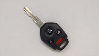 2010-2014 Subaru Legacy Outback Keyless Entry Remote Fob Cwtwbu766 - Oemusedautoparts1.com