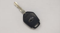 2010-2014 Subaru Legacy Outback Keyless Entry Remote Fob Cwtwbu766 - Oemusedautoparts1.com