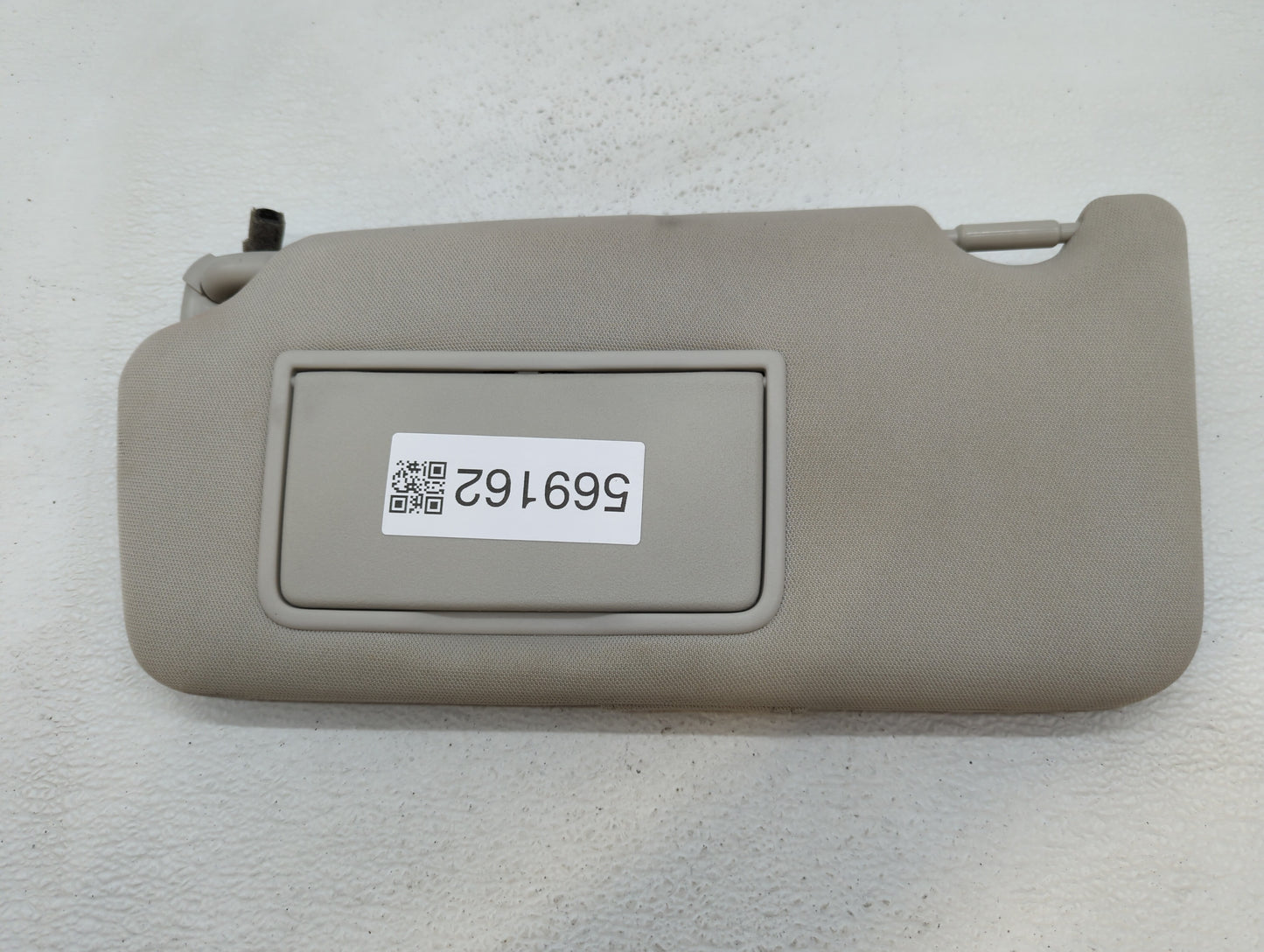2010-2014 Subaru Legacy Sun Visor Shade Replacement Driver Left Mirror Fits Fits 2010 2011 2012 2013 2014 OEM Used Auto Part