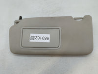 2010-2014 Subaru Legacy Sun Visor Shade Replacement Driver Left Mirror Fits Fits 2010 2011 2012 2013 2014 OEM Used Auto Part