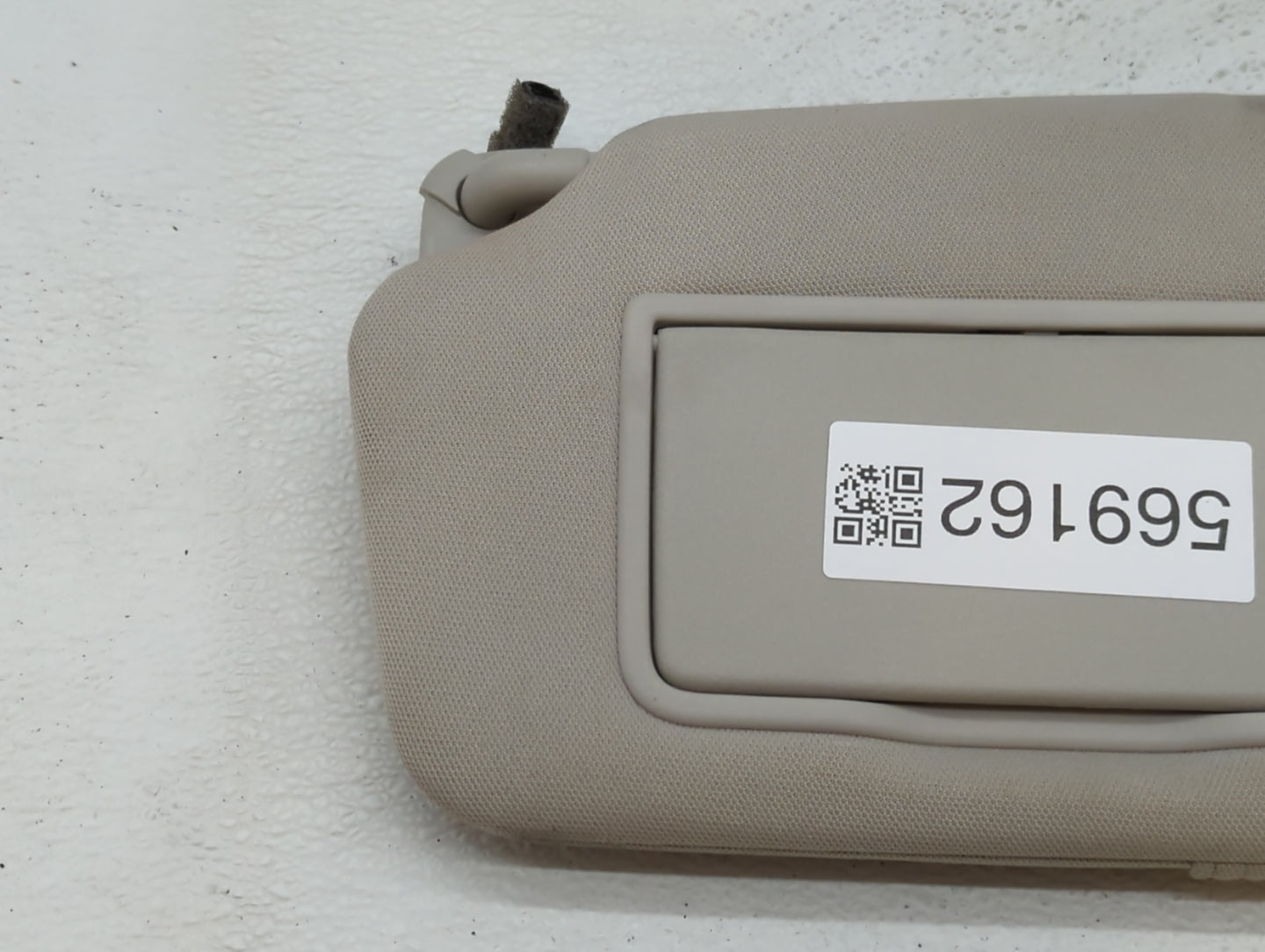2010-2014 Subaru Legacy Sun Visor Shade Replacement Driver Left Mirror Fits Fits 2010 2011 2012 2013 2014 OEM Used Auto Part