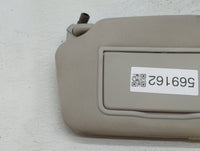 2010-2014 Subaru Legacy Sun Visor Shade Replacement Driver Left Mirror Fits Fits 2010 2011 2012 2013 2014 OEM Used Auto Part