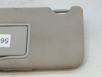2010-2014 Subaru Legacy Sun Visor Shade Replacement Driver Left Mirror Fits Fits 2010 2011 2012 2013 2014 OEM Used Auto Part