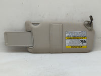 2010-2014 Subaru Legacy Sun Visor Shade Replacement Driver Left Mirror Fits Fits 2010 2011 2012 2013 2014 OEM Used Auto Part