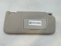 2010-2014 Subaru Legacy Sun Visor Shade Replacement Passenger Right Mirror Fits Fits 2010 2011 2012 2013 2014 OEM Used Auto 