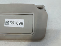 2010-2014 Subaru Legacy Sun Visor Shade Replacement Passenger Right Mirror Fits Fits 2010 2011 2012 2013 2014 OEM Used Auto 