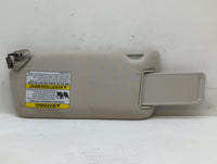 2010-2014 Subaru Legacy Sun Visor Shade Replacement Passenger Right Mirror Fits Fits 2010 2011 2012 2013 2014 OEM Used Auto 