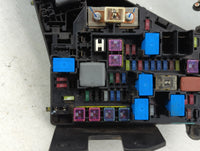2010-2014 Subaru Legacy Fusebox Fuse Box Panel Relay Module P/N:MB702800B Fits Fits 2010 2011 2012 2013 2014 OEM Used Auto P