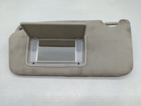 2010-2014 Subaru Legacy Sun Visor Shade Replacement Driver Left Mirror Fits Fits 2010 2011 2012 2013 2014 OEM Used Auto Part
