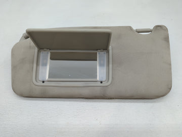 2010-2014 Subaru Legacy Sun Visor Shade Replacement Driver Left Mirror Fits Fits 2010 2011 2012 2013 2014 OEM Used Auto Part