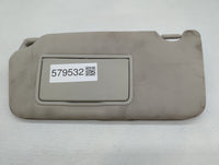 2010-2014 Subaru Legacy Sun Visor Shade Replacement Driver Left Mirror Fits Fits 2010 2011 2012 2013 2014 OEM Used Auto Part