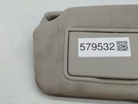 2010-2014 Subaru Legacy Sun Visor Shade Replacement Driver Left Mirror Fits Fits 2010 2011 2012 2013 2014 OEM Used Auto Part