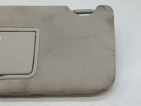 2010-2014 Subaru Legacy Sun Visor Shade Replacement Driver Left Mirror Fits Fits 2010 2011 2012 2013 2014 OEM Used Auto Part
