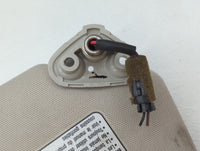 2010-2014 Subaru Legacy Sun Visor Shade Replacement Driver Left Mirror Fits Fits 2010 2011 2012 2013 2014 OEM Used Auto Part