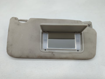 2010-2014 Subaru Legacy Sun Visor Shade Replacement Passenger Right Mirror Fits Fits 2010 2011 2012 2013 2014 OEM Used Auto 