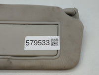 2010-2014 Subaru Legacy Sun Visor Shade Replacement Passenger Right Mirror Fits Fits 2010 2011 2012 2013 2014 OEM Used Auto 