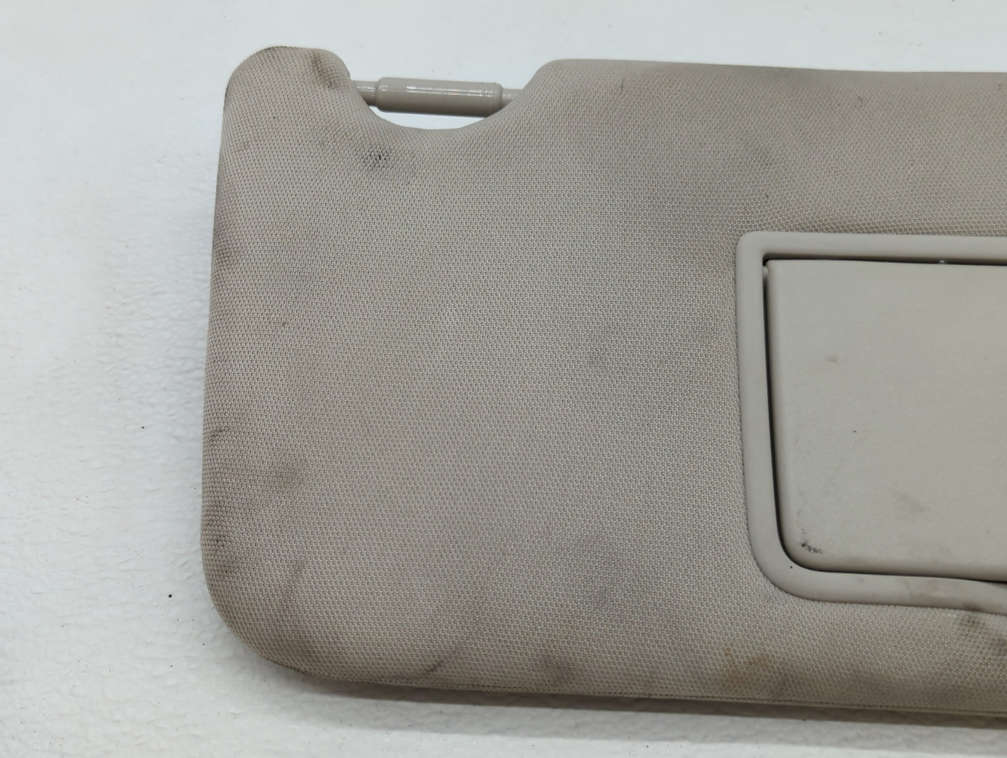 2010-2014 Subaru Legacy Sun Visor Shade Replacement Passenger Right Mirror Fits Fits 2010 2011 2012 2013 2014 OEM Used Auto 