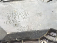 2013-2019 Subaru Legacy Throttle Body P/N:16112AA38A Fits Fits 2013 2014 2015 2016 2017 2018 2019 OEM Used Auto Parts - Oemu