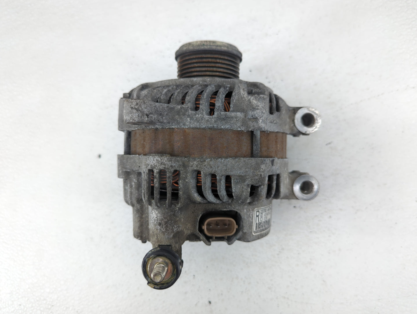 2013-2014 Subaru Legacy Alternator Replacement Generator Charging Assembly Engine OEM P/N:23700 AA78A Fits Fits 2013 2014 OE