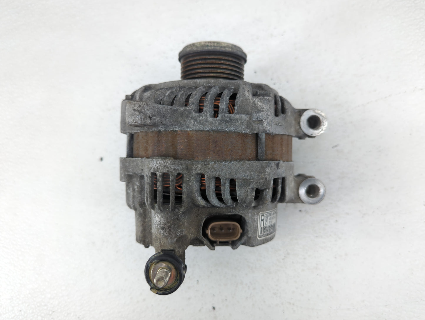 2013-2014 Subaru Legacy Alternator Replacement Generator Charging Assembly Engine OEM P/N:23700 AA78A Fits Fits 2013 2014 OE