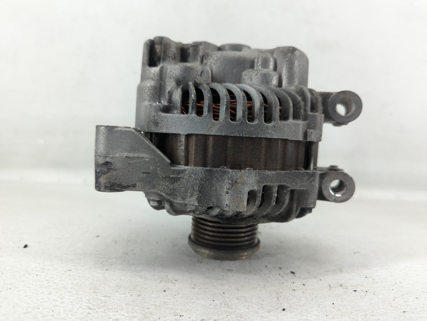 2013-2014 Subaru Legacy Alternator Replacement Generator Charging Assembly Engine OEM P/N:23700 AA78A Fits Fits 2013 2014 OE