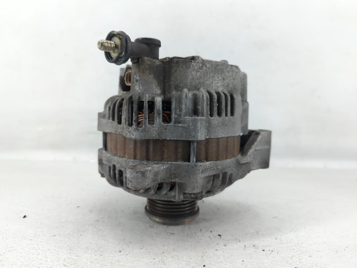 2013-2014 Subaru Legacy Alternator Replacement Generator Charging Assembly Engine OEM P/N:23700 AA78A Fits Fits 2013 2014 OE