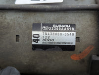 2008-2015 Subaru Legacy Car Starter Motor Solenoid OEM P/N:TN438000-0540 23300AA59B Fits OEM Used Auto Parts - Oemusedautopa