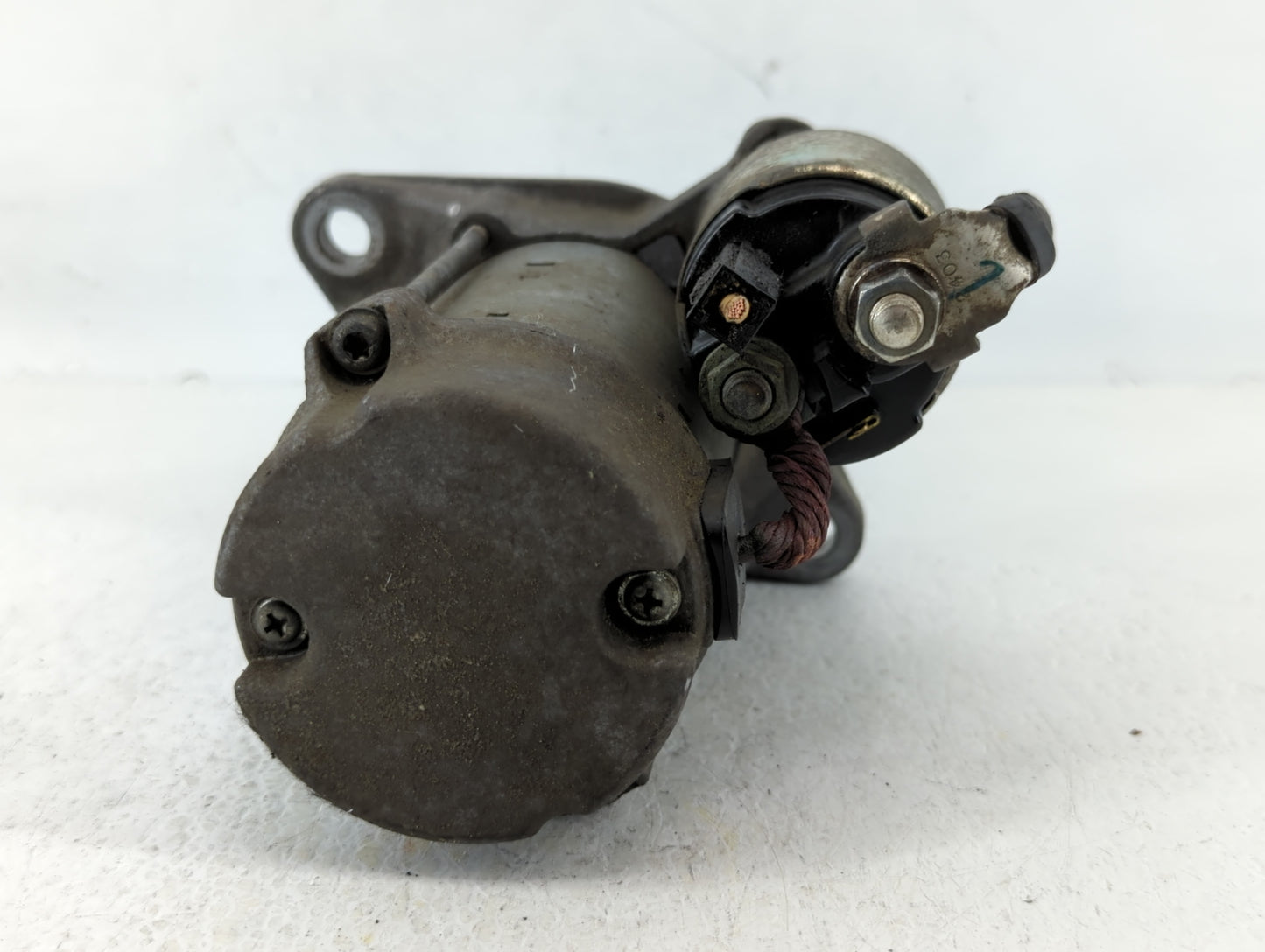 2008-2015 Subaru Legacy Car Starter Motor Solenoid OEM P/N:TN438000-0540 23300AA59B Fits OEM Used Auto Parts - Oemusedautopa