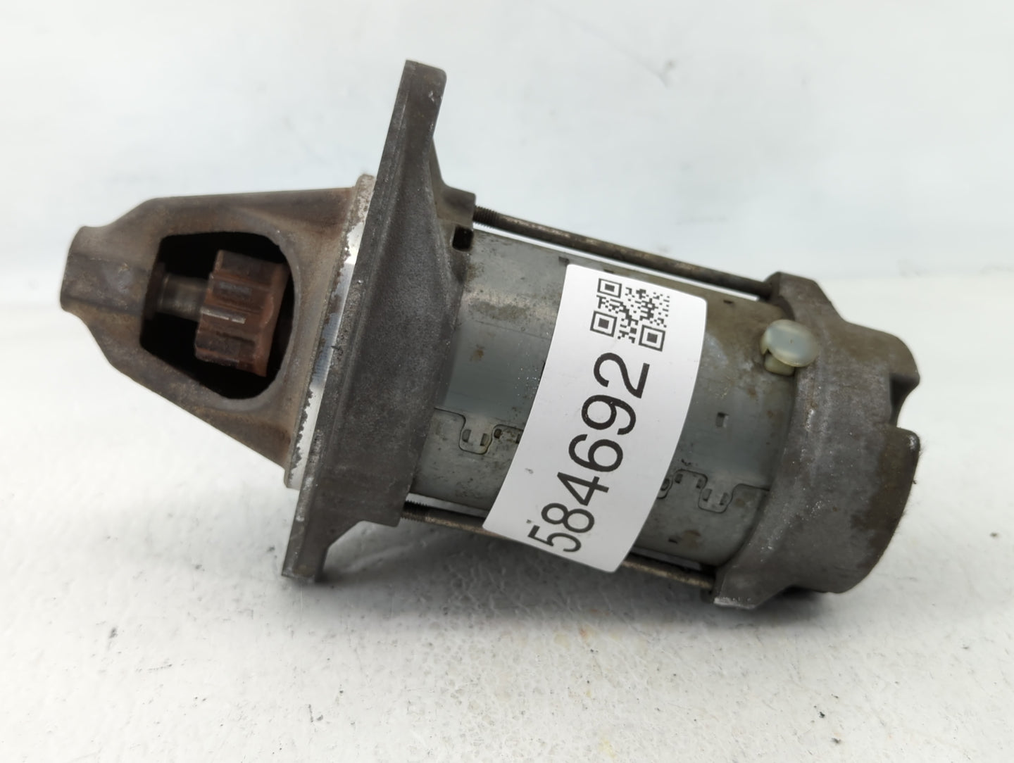 2008-2015 Subaru Legacy Car Starter Motor Solenoid OEM P/N:TN438000-0540 23300AA59B Fits OEM Used Auto Parts - Oemusedautopa