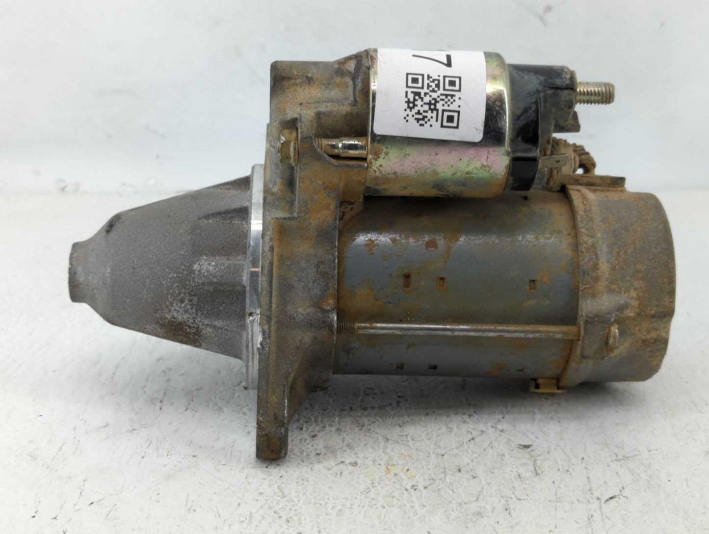 2010-2014 Subaru Legacy Car Starter Motor Solenoid OEM P/N:23300AA61A TN428000-5250 Fits Fits 2008 2009 2010 2011 2012 2013 