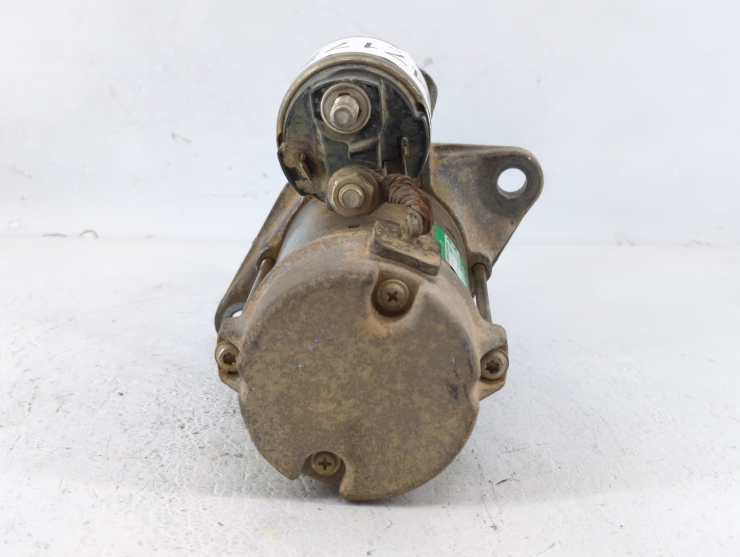 2010-2014 Subaru Legacy Car Starter Motor Solenoid OEM P/N:23300AA61A TN428000-5250 Fits Fits 2008 2009 2010 2011 2012 2013 