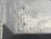 2013-2019 Subaru Legacy Throttle Body P/N:16112AA38A Fits Fits 2013 2014 2015 2016 2017 2018 2019 OEM Used Auto Parts - Oemu