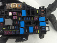 2010-2014 Subaru Legacy Fusebox Fuse Box Panel Relay Module P/N:MB102800B1 Fits Fits 2010 2011 2012 2013 2014 OEM Used Auto 