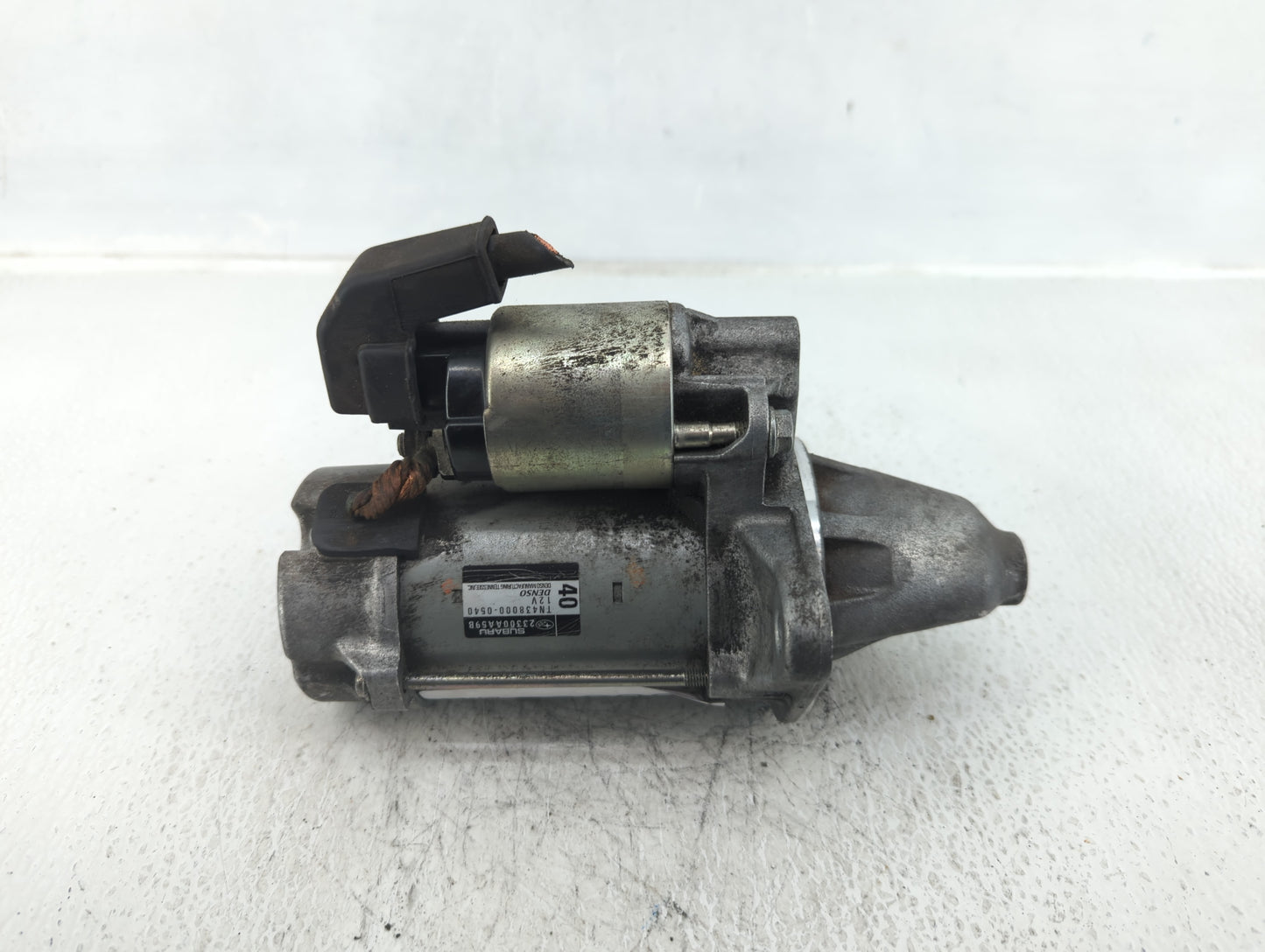 2008-2015 Subaru Legacy Car Starter Motor Solenoid OEM P/N:TN438000-0540 23300AA59B Fits OEM Used Auto Parts - Oemusedautopa