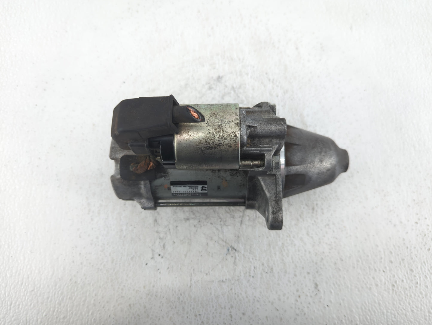 2008-2015 Subaru Legacy Car Starter Motor Solenoid OEM P/N:TN438000-0540 23300AA59B Fits OEM Used Auto Parts - Oemusedautopa