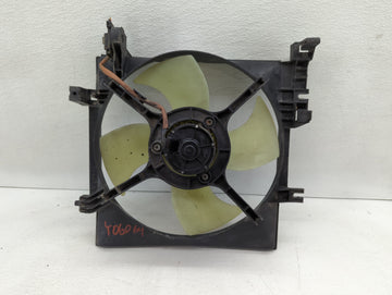 2005-2014 Subaru Legacy Left Radiator Fan Motor Assembly - Oemusedautoparts1.com