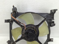 2005-2014 Subaru Legacy Left Radiator Fan Motor Assembly 612421 - Oemusedautoparts1.com
