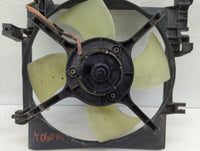 2005-2014 Subaru Legacy Left Radiator Fan Motor Assembly 612421 - Oemusedautoparts1.com