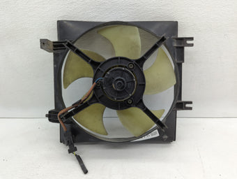 compare product 2005-2014 Subaru Legacy Left Radiator Fan Motor Assembly Black 612476