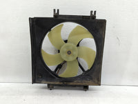 2005-2014 Subaru Legacy Left Radiator Fan Motor Assembly Black 612523 - Oemusedautoparts1.com