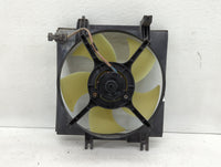 2005-2014 Subaru Legacy Left Radiator Fan Motor Assembly Cream 612630 - Oemusedautoparts1.com