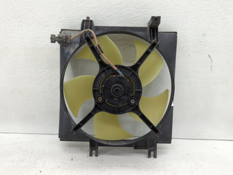 compare product 2005-2014 Subaru Legacy Left Radiator Fan Motor Assembly Cream 612630