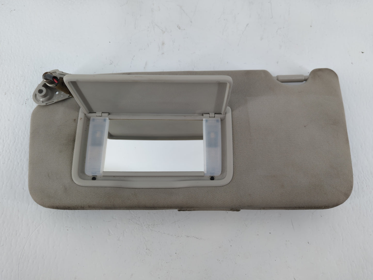 2010-2014 Subaru Legacy Sun Visor Shade Replacement Driver Left Mirror Fits Fits 2010 2011 2012 2013 2014 OEM Used Auto Part